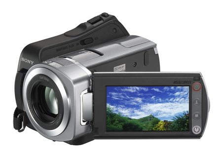 [Sony] Sony 展出最新 Handycam DV