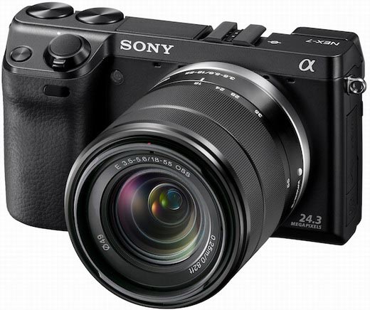 [Sony] Sony 發表 A77, A65, NEX-5N, NEX-7