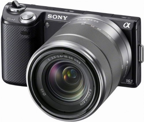 [Sony] 無反光鏡相機 Sony NEX 家族規格大比較